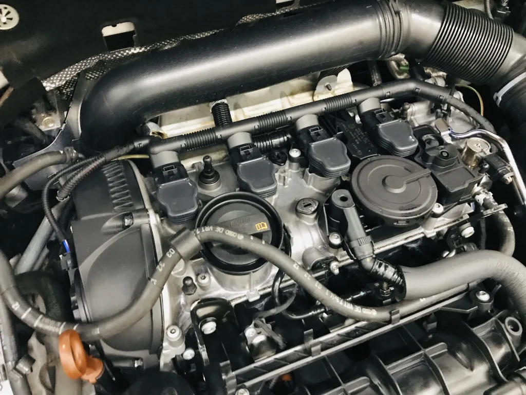 Moteur 1.8 TSI CDAB