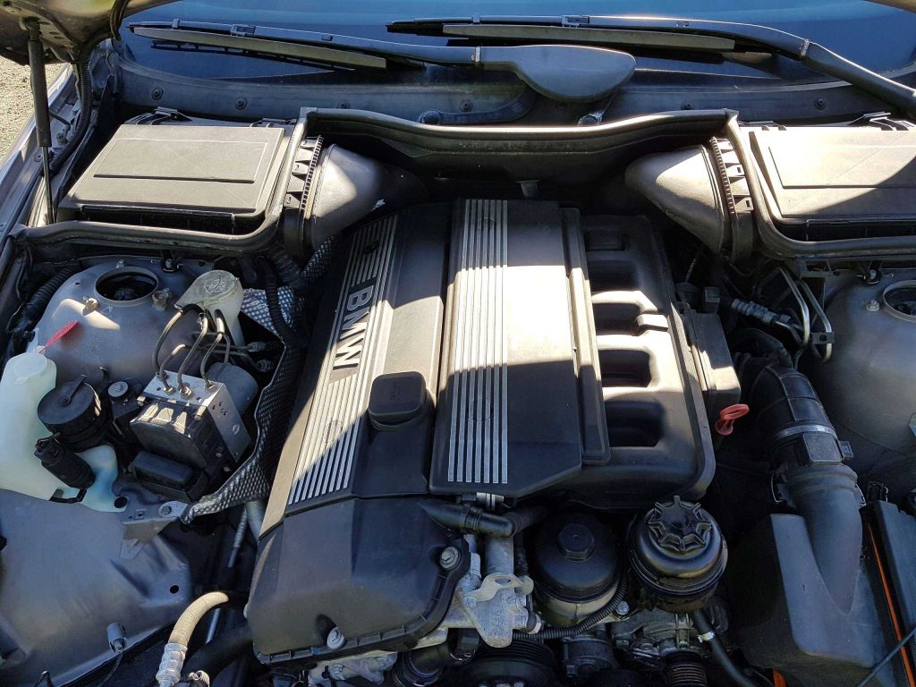 Moteur BMW M54B25