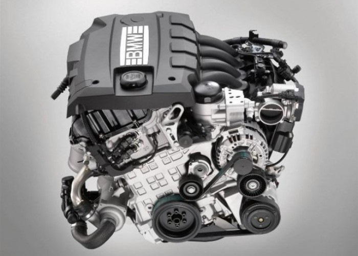 Moteur BMW N43B20