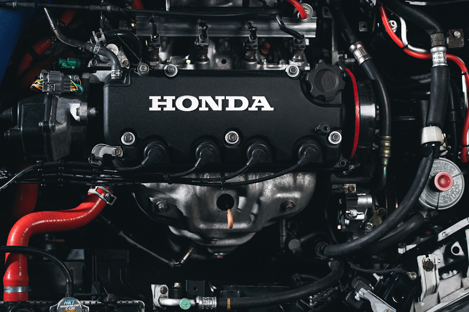 Moteur Honda D16A (B, V, W, Y, Z) 1,6 l