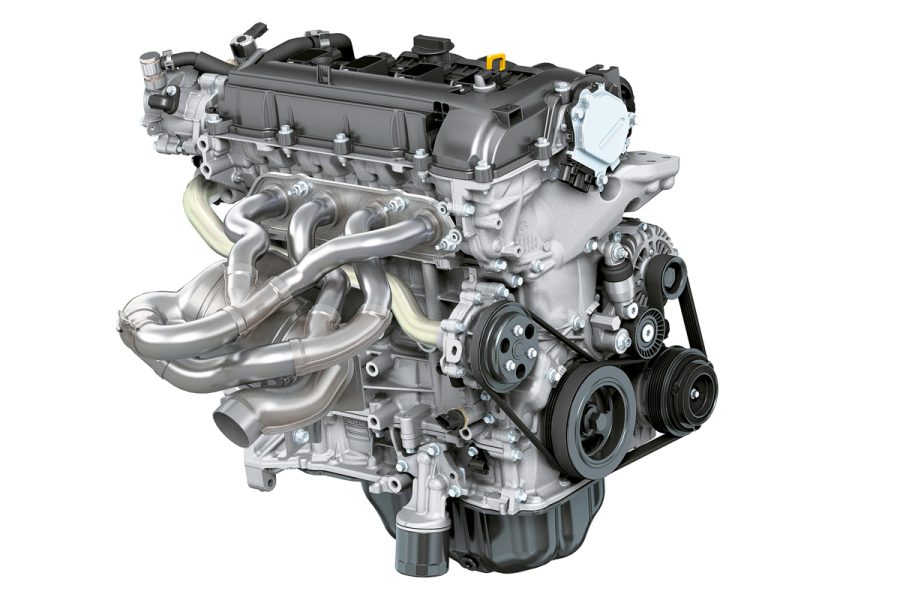 Moteur Mazda SkyActiv-G 2.0