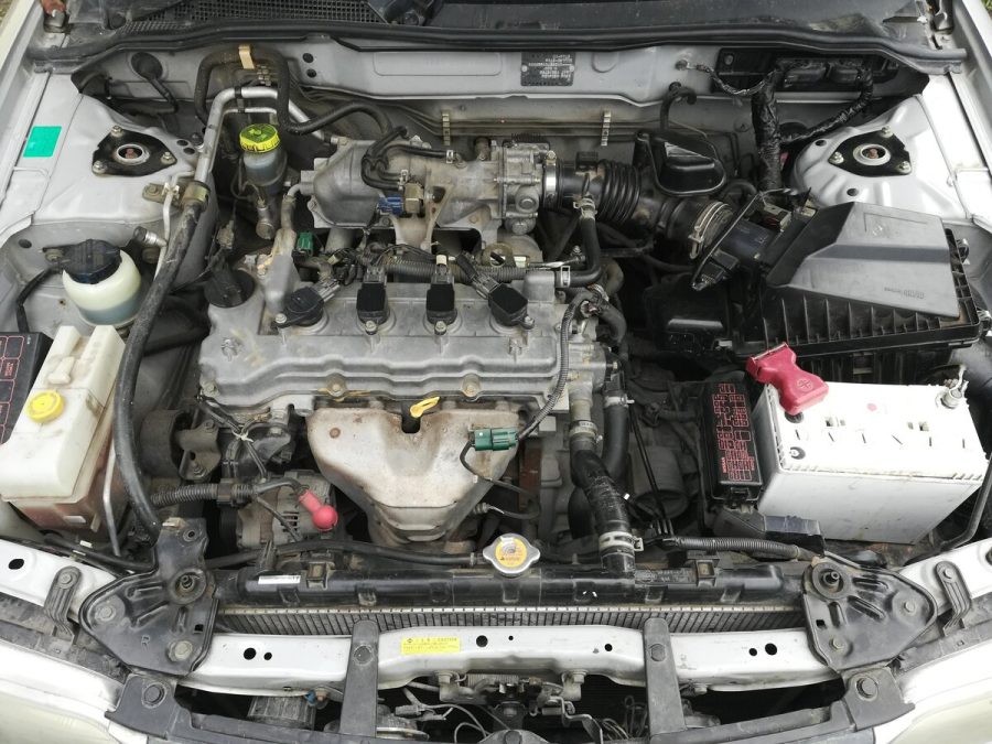 Moteur Nissan QG15DE 1,5 litre