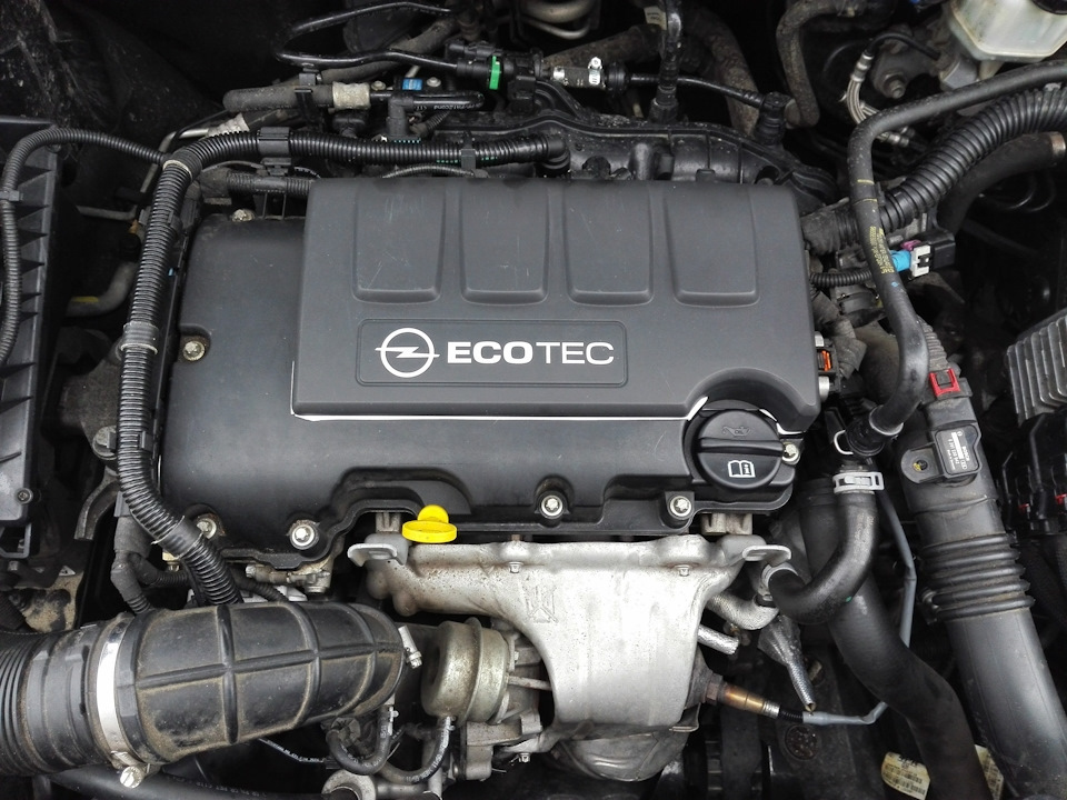 Moteur Opel A14NET/NEL