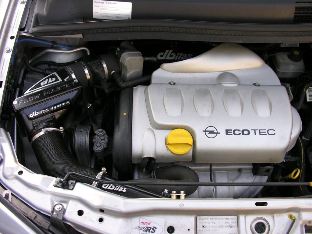 Moteur Opel X18XE1 1.8