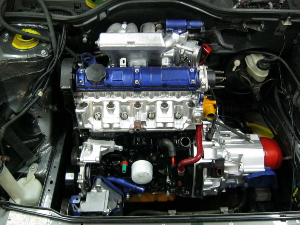 Moteur Renault F3R 2.0 litres