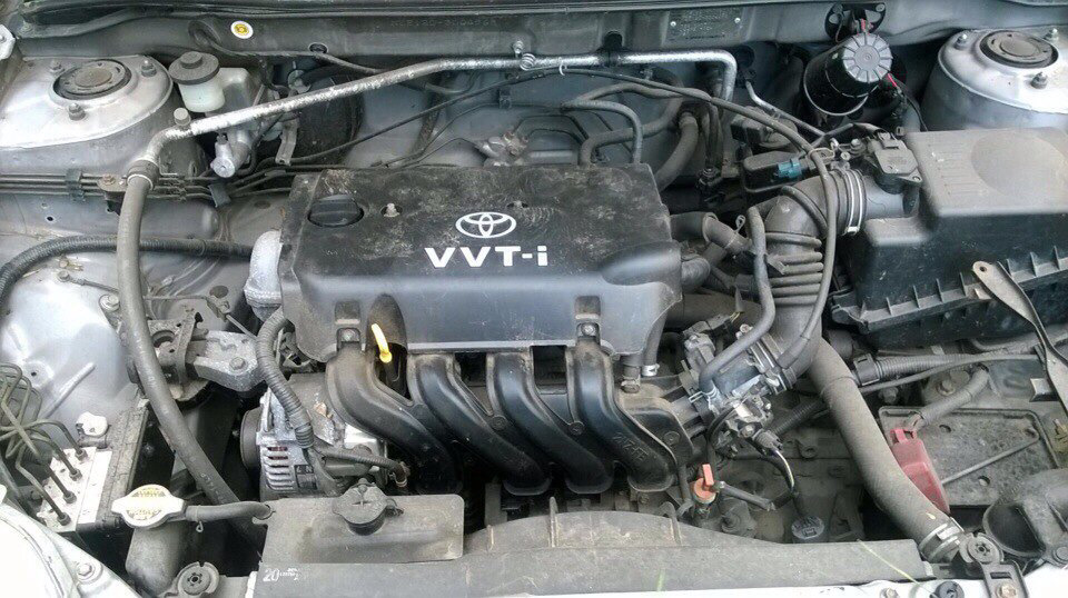 Moteur Toyota 2NZ-FE 1.3L