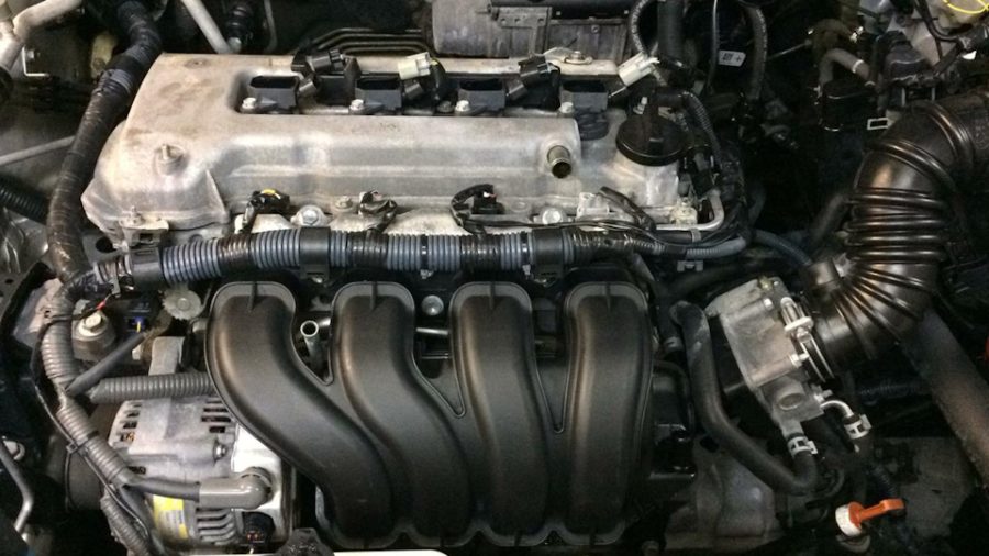 Moteur Toyota 4ZZ-FE 1,4 l