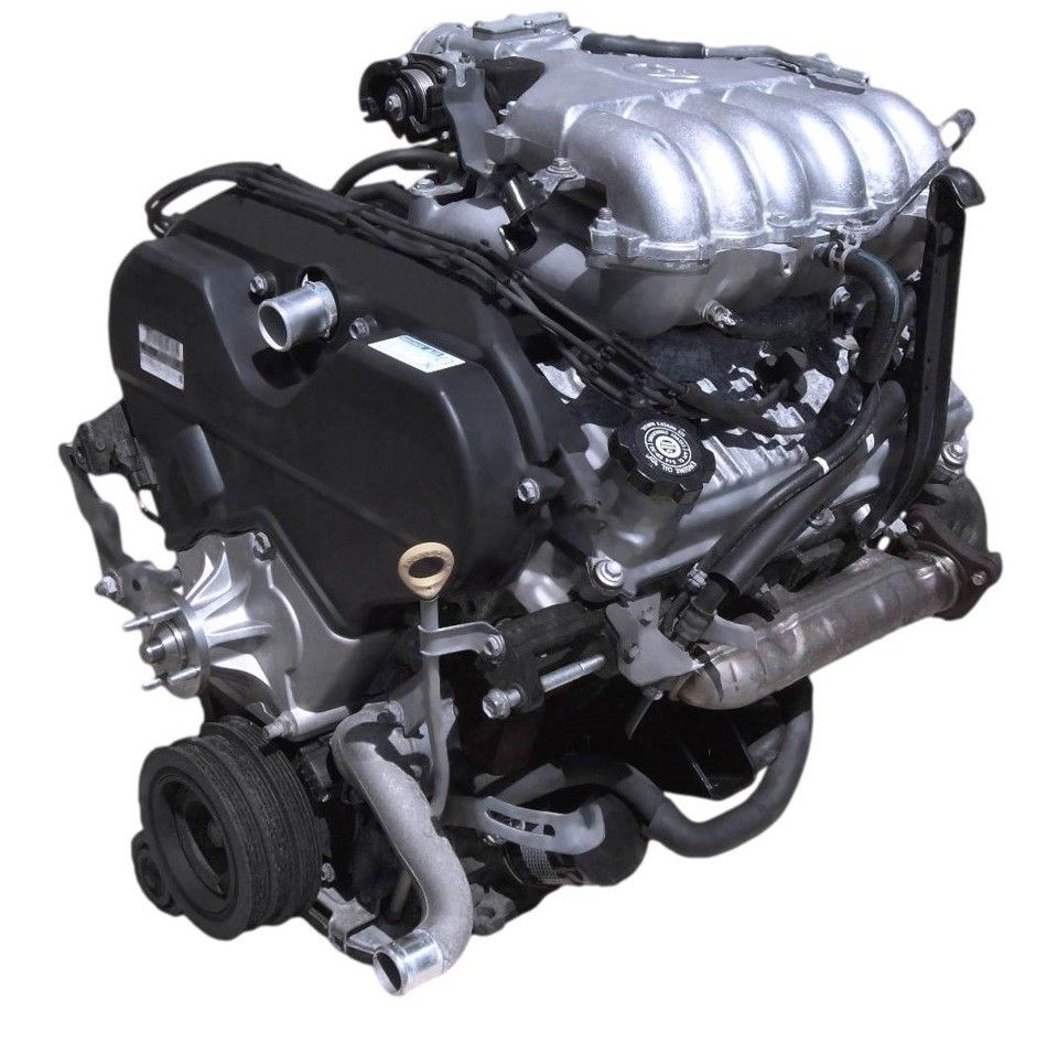 Moteur Toyota 5VZ-FE