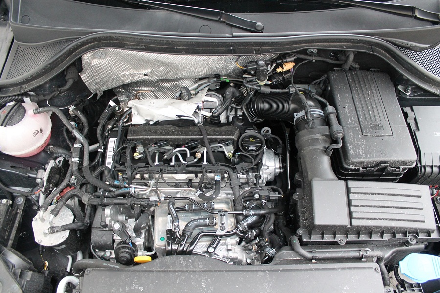 Moteur Volkswagen 2.0 TDI (CBAB, CLJA)