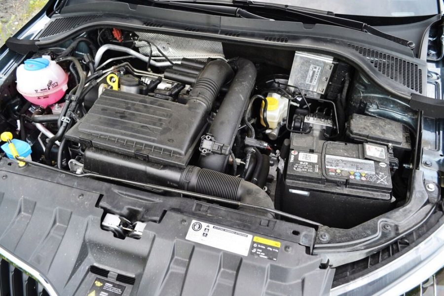 Moteur Volkswagen-Audi EA211 1.2 TSI / TFSI