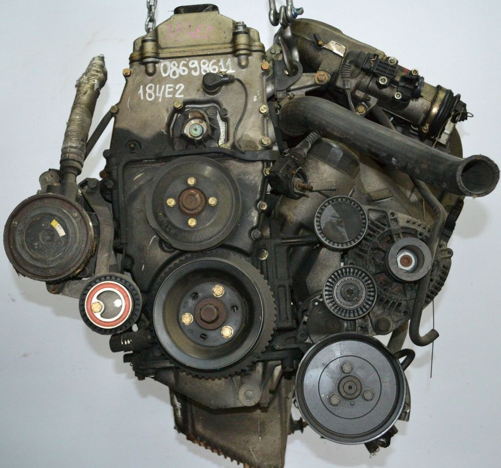 Moteur BMW M43B18