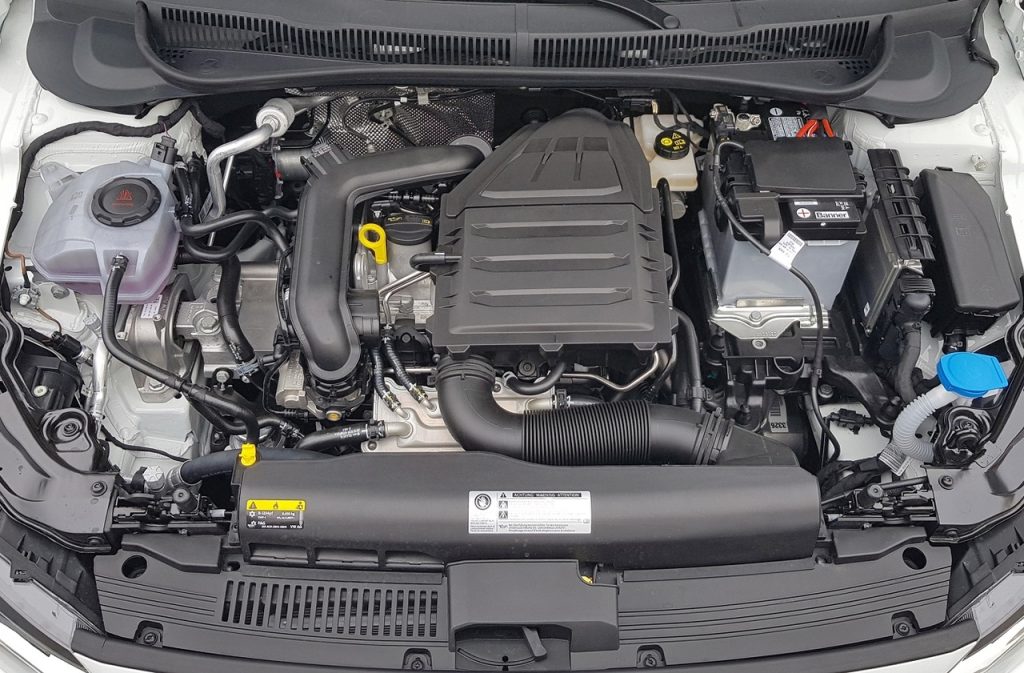 Moteur Volkswagen-Audi EA211 1.2 TSI / TFSI