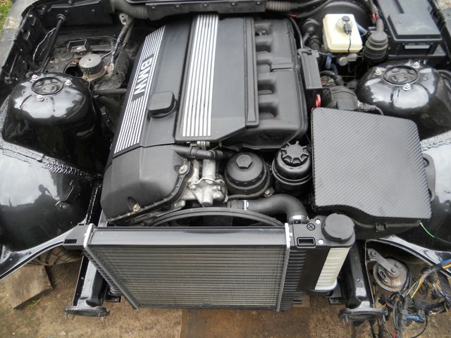 Moteur BMW M54B30