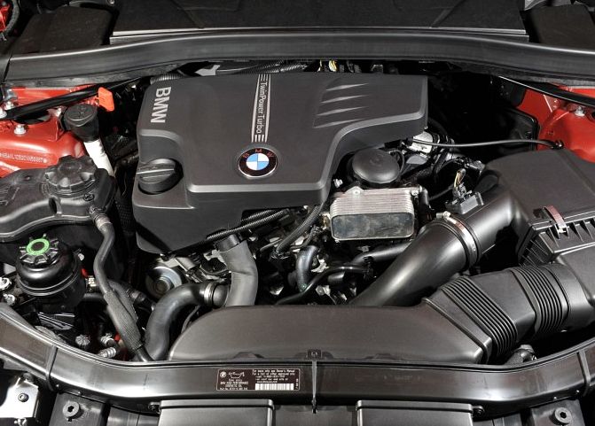 Moteur BMW N20B20