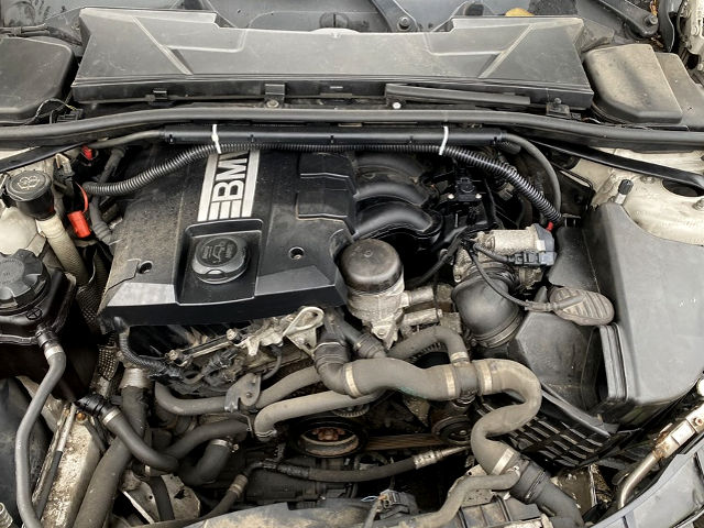 Moteur BMW N43B16