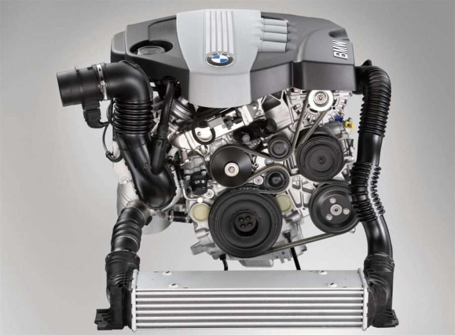 Moteur BMW N47