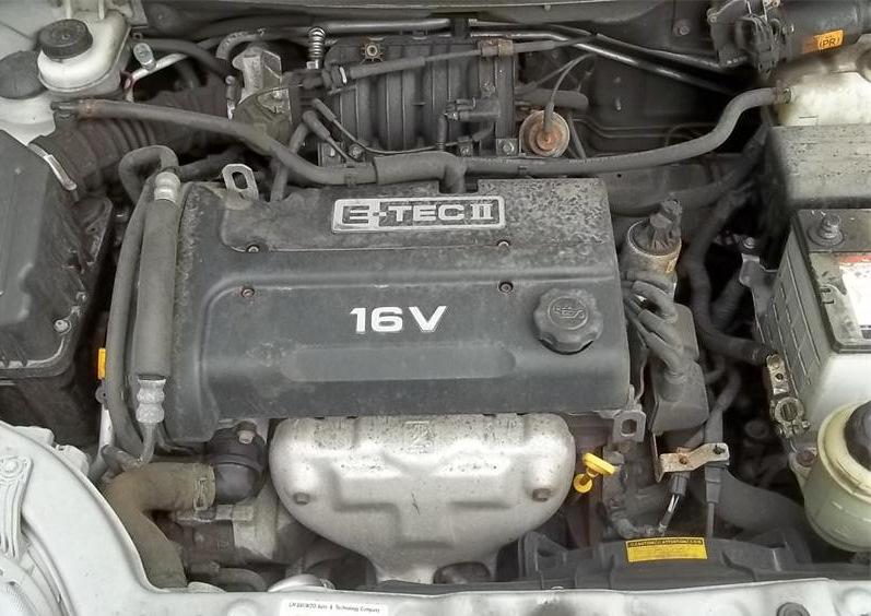 Chevrolet Aveo/Lacetti 1.4 F14D3 Moteur