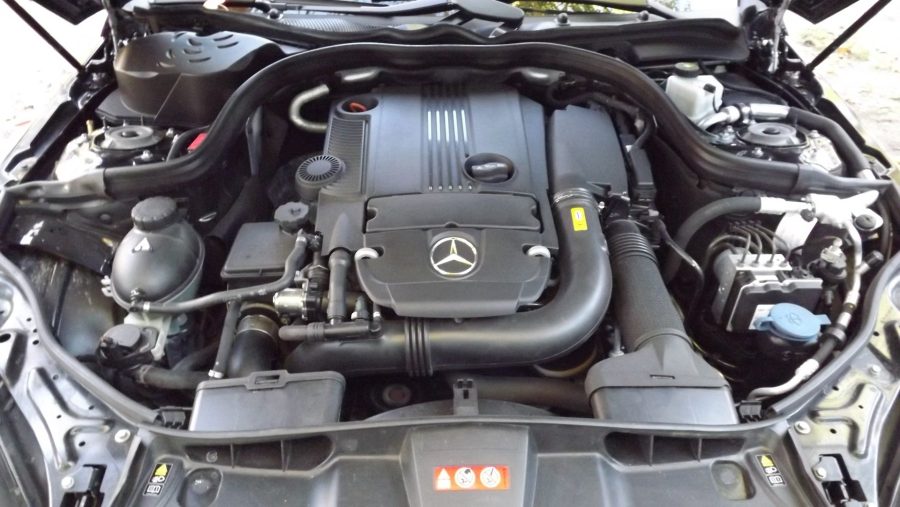 Moteur Mercedes-Benz M271 E18 ML/AL 1.8