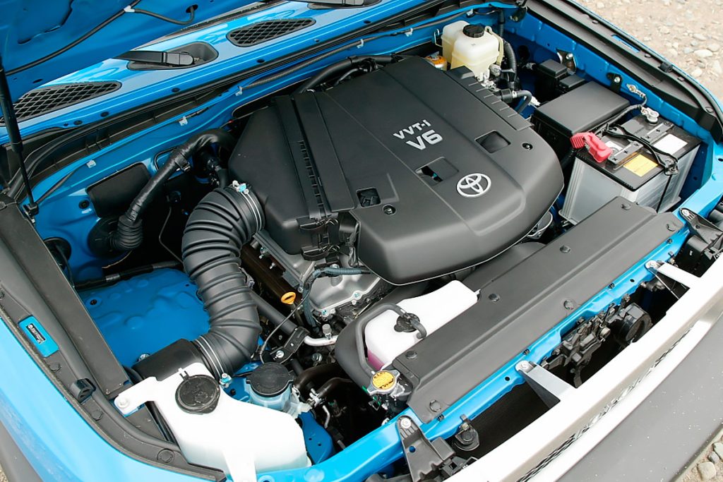 Moteur Toyota 1GR-FE 4.0