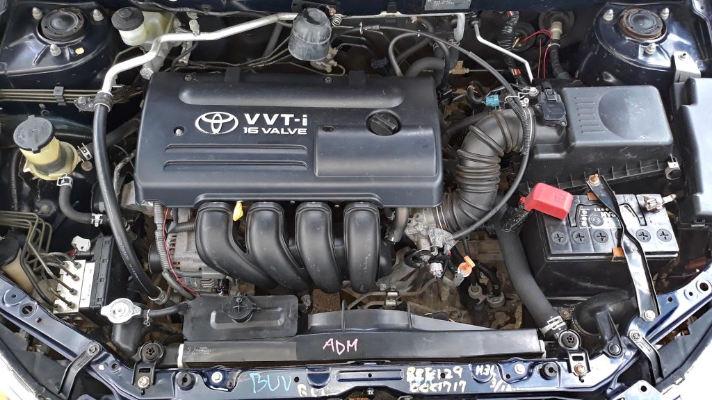 Moteur Toyota 1ZZ-FE 1.8