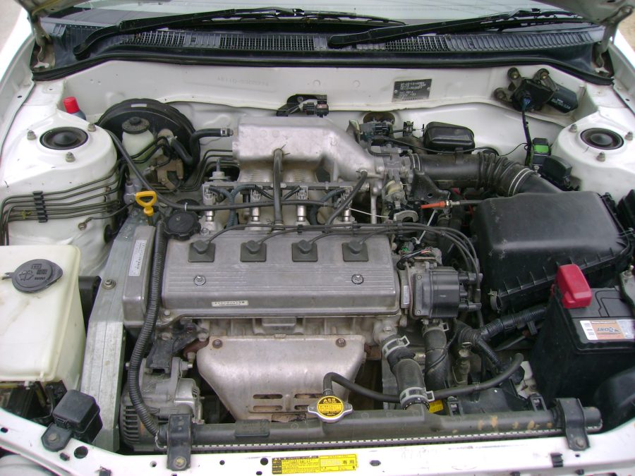 Moteur Toyota 5A-F/FE/FHE 1.5