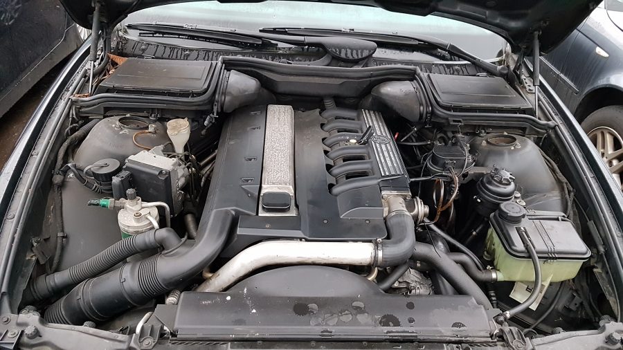 Moteur BMW M51