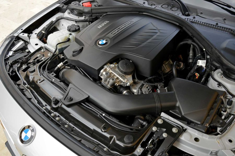 Moteur BMW N55B30