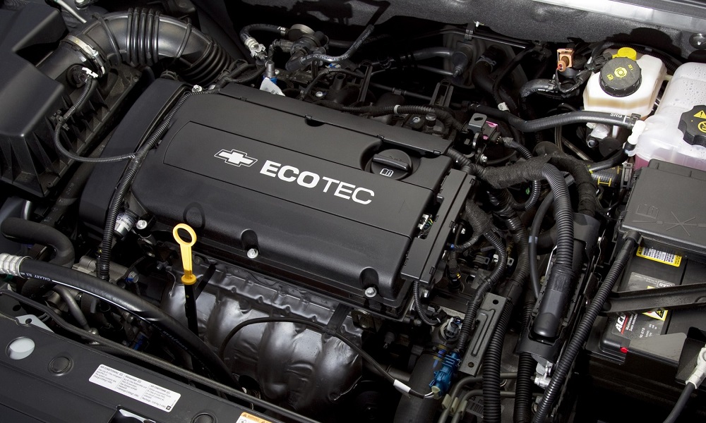 Moteur GM/Chevrolet 1.8 F18D4