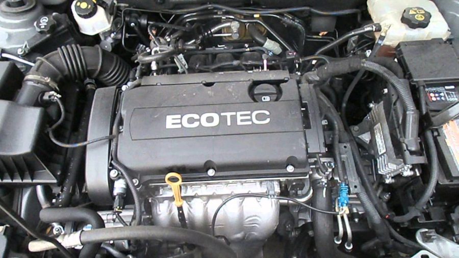 Moteur GM/Chevrolet 1.8 F18D4