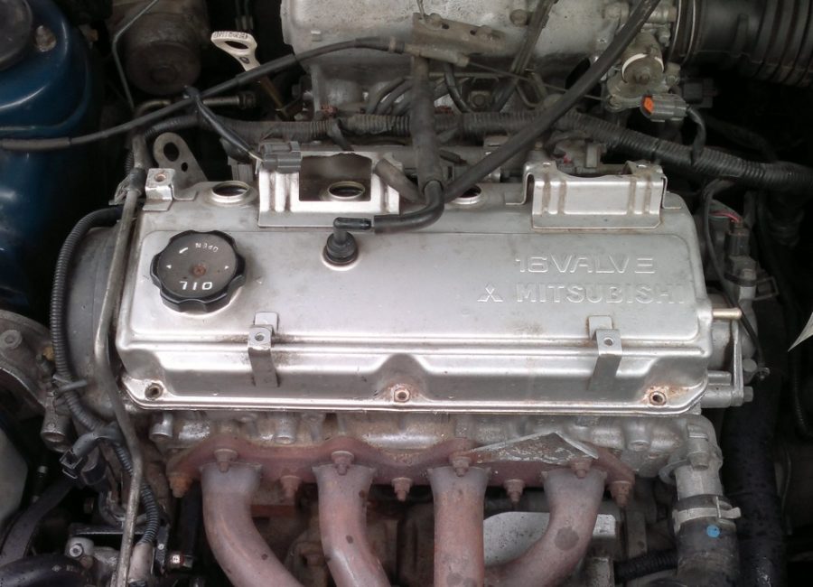 Moteur Mitsubishi 4G94 2.0