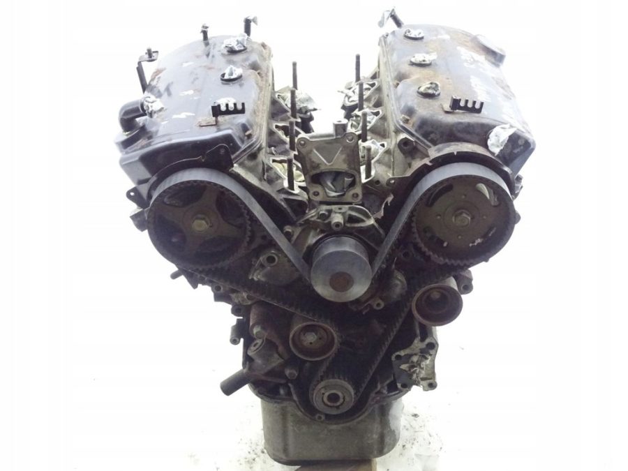 Moteur Mitsubishi 6G72 3.0