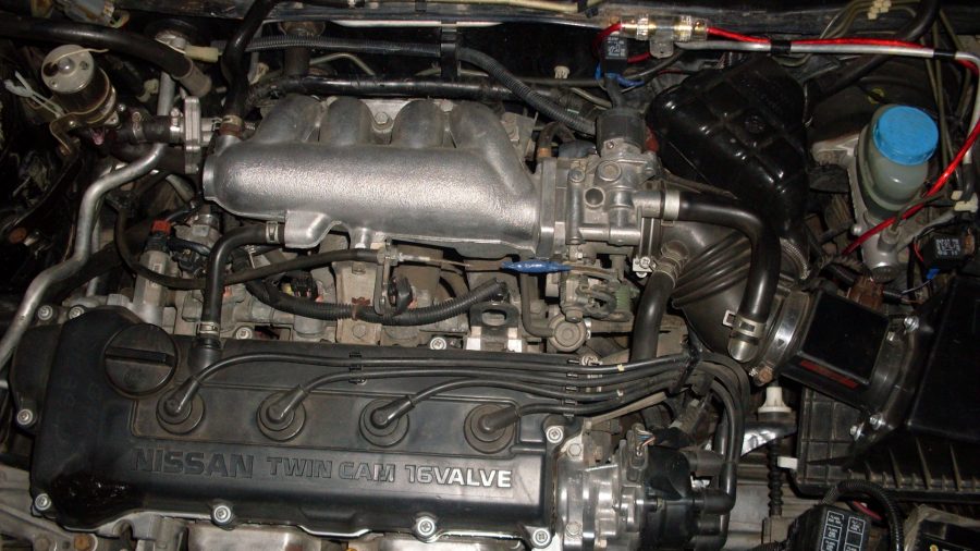 Moteur Nissan GA16DE