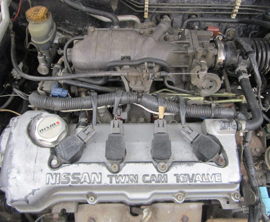 Moteur Nissan QG18DE 1.8