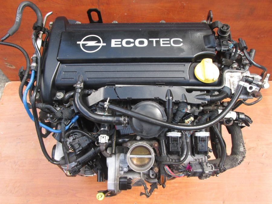 Moteur Opel Z22YH