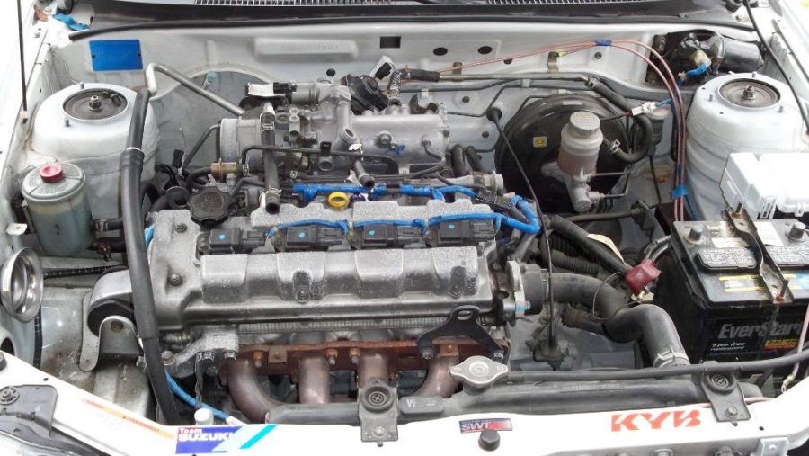 Moteur Suzuki G16A / G16B 1.6