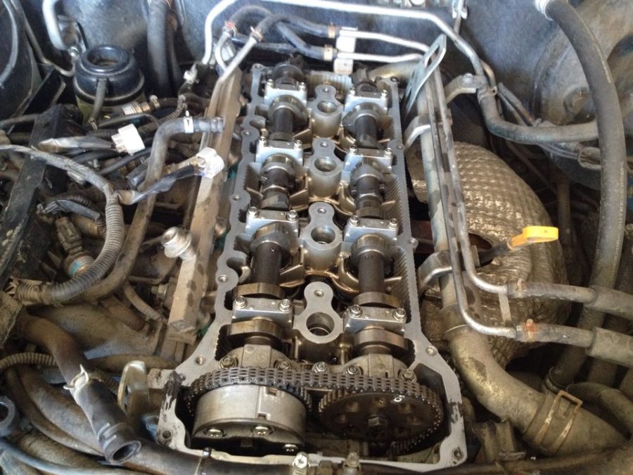 Moteur Suzuki J24B 2.4