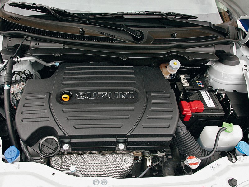 Moteur Suzuki M16A 1.6