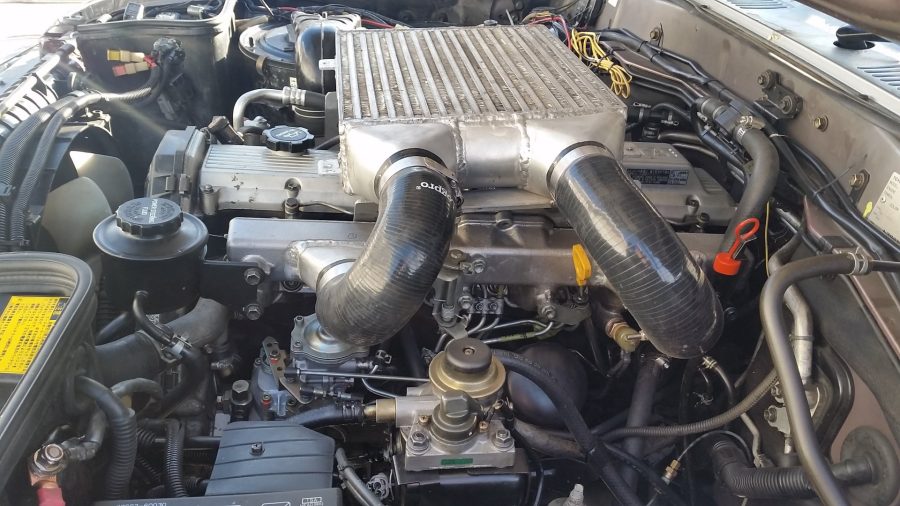 Moteur Toyota 1HD-FTE/T/FT