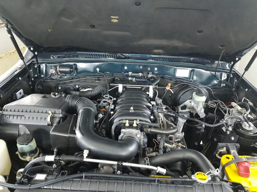 Moteur Toyota 2UZ-FE 4.7