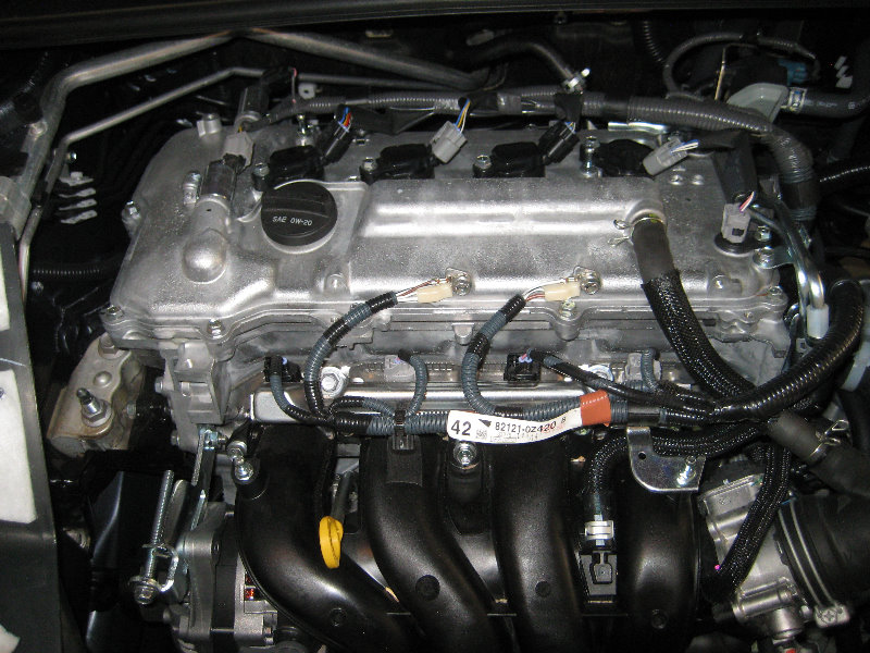 Moteur Toyota 3ZR-FE/FAE/FBE 2.0