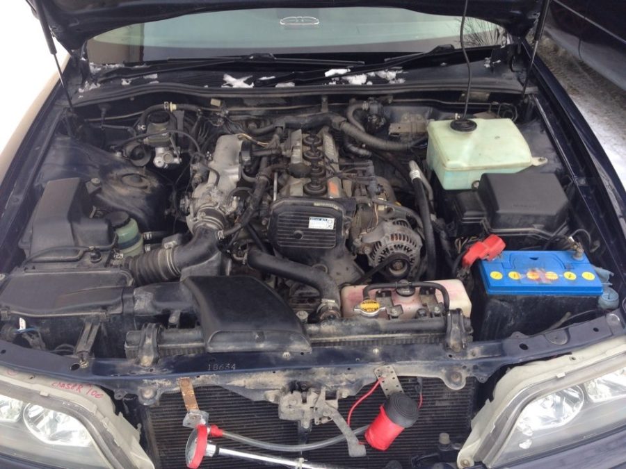 Moteur Toyota 4S-Fi/FE 1.8