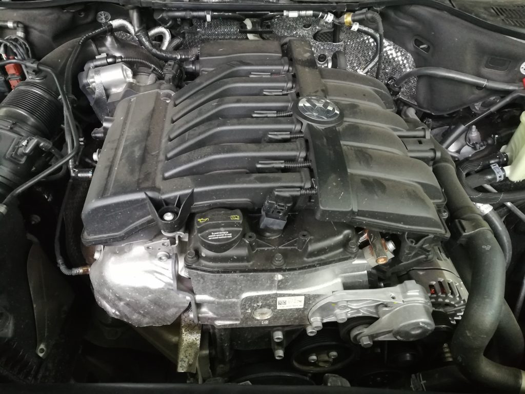 Moteur VW 3.6 FSI