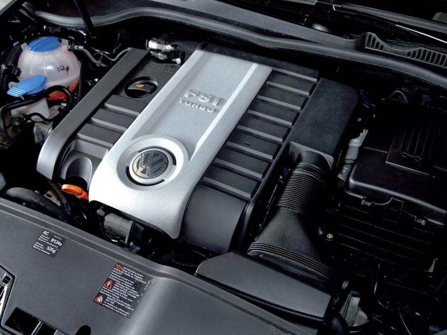 Moteur VW-Audi EA113 2.0 TFSI