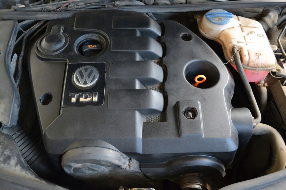 Moteur 1.9 TDI (AVF, AUY, BXE, AJM)