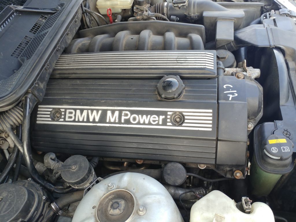 Moteur BMW S52B32