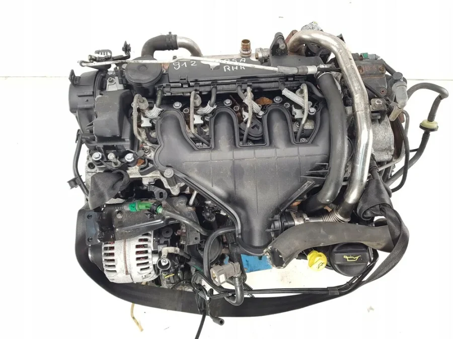 Moteur Citroën/Peugeot 2.0 HDI DW10BTED4 136