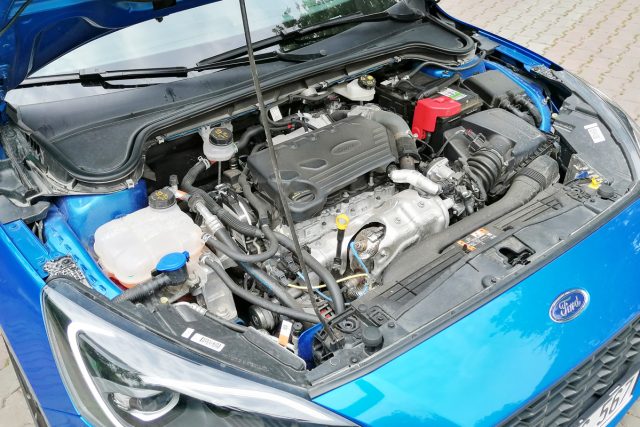 Moteur Ford EcoBlue 1.5