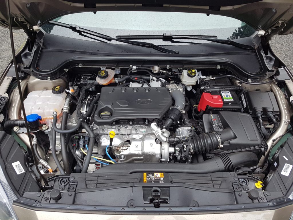 Moteur Ford EcoBlue 1.5