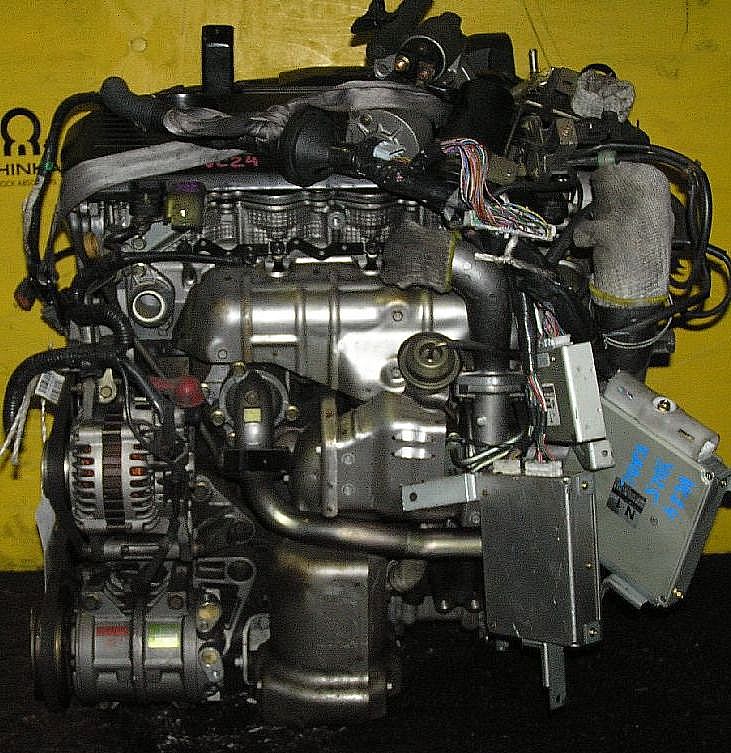 Moteur Nissan YD25