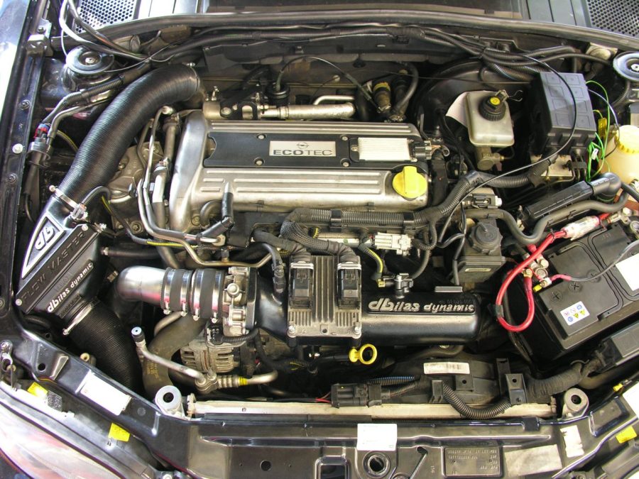 Moteur Opel Z22SE/Chevrolet L61